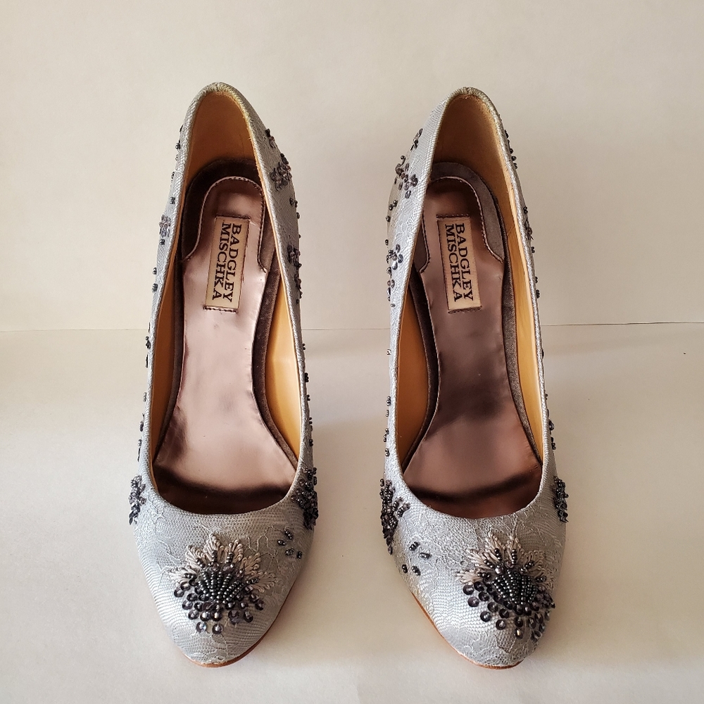 Badgley Mischka Women's Sanoma Heels